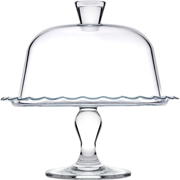 Patera z kloszem  O 260 mm