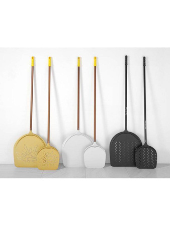 Łopata do PIZZY aluminiowa Italia 50x170 cm