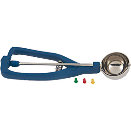 Rózga 35 cm ubijaczka, 7 wrzecion, Hendi 532300