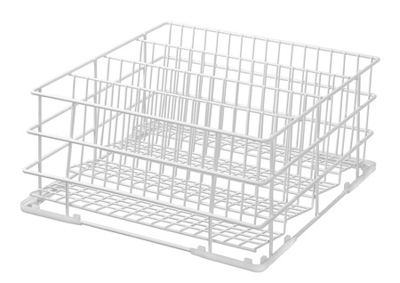 Kosz d zmyw. szklanki 400x400x185mm