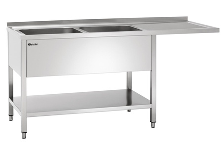 Zespół zmyw. 700 szer1800, 2kom Lw