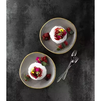 STONECAST GREY TALERZ ŚR. 210 MM