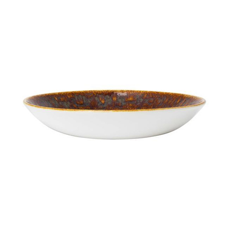 Miska coupe 290 mm Vesuvius Amber