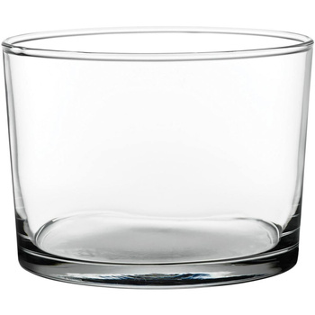 Szklanka niska Pasabahce Bistro, poj. 220 ml - kpl.12 szt.