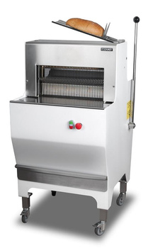 Krajalnica pieczywa ( grubość kromki 16 mm, zasilanie 400 V)