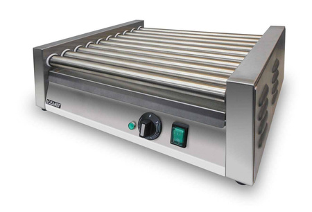 Grill 10-rolkowy elektryczny