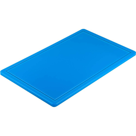 Deska do krojenia HACCP GN 1/1 cm, niebieska, Stalgast 341534