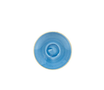 Spodek 118 mm Stonecast Cornflower Blue