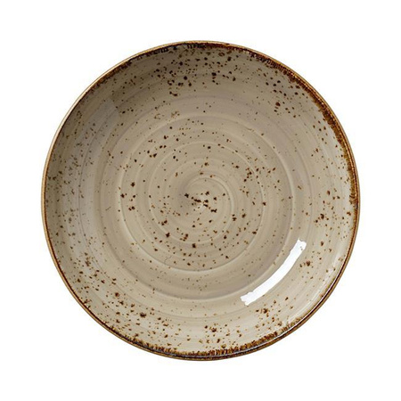 Talerz głęboki 215 mm Craft Porcini 