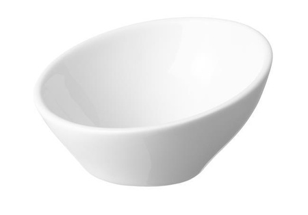 Naczynie fingerfood Necessity skośne Fine Dine