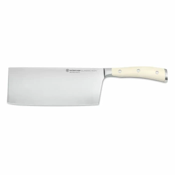Nóż chiński szefa kuchni 18 cm - Classic Ikon Crem