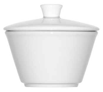 Cukiernica 250 ml biała Maitre