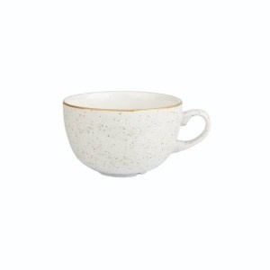 STONECAST BARLEY WHITE Filiżanka 340 ml, 110 x 65 mm/12 szt.