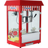Urządzenie do popcornu, czerwony, Gredil, P 1.5 kW