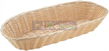 Koszyk do pieczywa owalny Hendi 426906