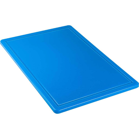 Deska do krojenia HACCP 60x40 cm, niebieska, Stalgast 341634