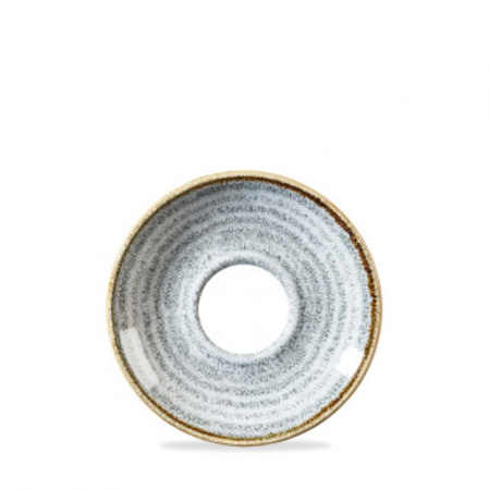 Spodek 156 mm Homespun Stone Grey Studio Prints