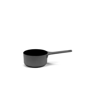 SERAX Rondel SURFACE emaliowane żeliwo Ø12 cm, 6 cm, 0,5 l