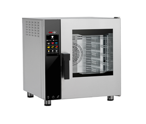 MPDN 0523 X ER Piec konwekcyjno-parowy 5x GN 2/3