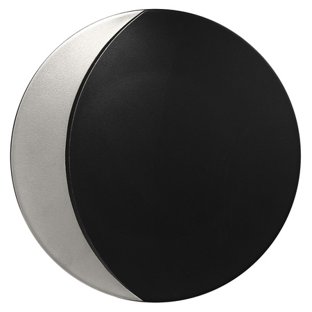 Metalfusion talerz płaski srebrny 31cm
