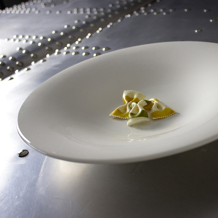 Monaco talerz gourmet coupe 285 mm