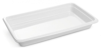 Pojemnik GN 1/1 65, porcelanowy Hendi 783009