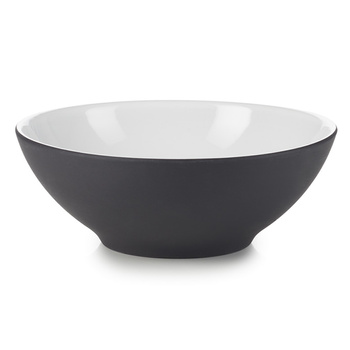 Talerz głęboki 190 mm Equinoxe biały