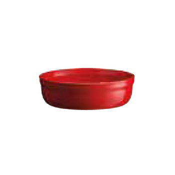 Ovenware Naczynie creme brulee 0.25l czerwony