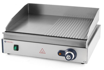 Płyta grillowa elektryczna Hendi Blue Line 203156