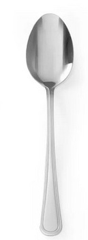 Łyżka stołowa Hendi Kitchen Line - kpl. 6 szt.