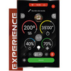Piec konwekcyjno-parowy, Experience, 11xGN1/1, P 18.5 kW