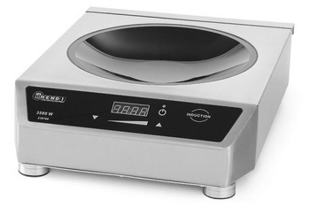 WOK indukcyjny Hendi Profi Line