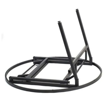 Stelaż składany rozkładany okrągły Fi130cm