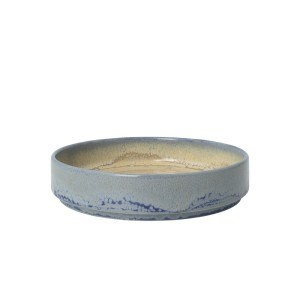 AURORA REVOLUTION BLUESTONE talerz z wysokim rantem sztaplowany 135 mm /12