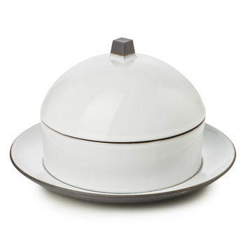 Dim Sum set 220 mm Equinoxe biały