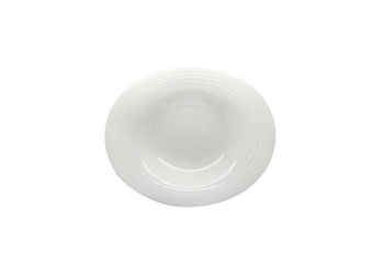 ARTISAN IVORY TALERZ DO PASTY Z SZEROKIM RANTEM POJ. 500 ML