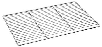 Ruszt 600 x 400, stal, szlach.