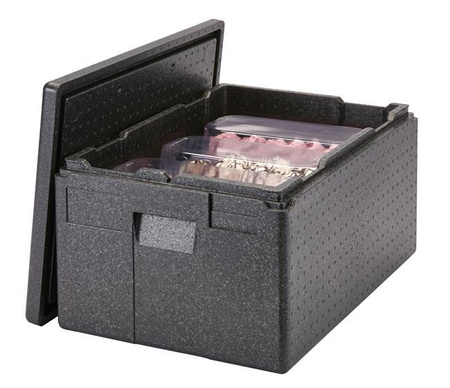 Pojemnik termoizolacyjny Cambro CAM GOBOX XL ładowany od góry 50,5 l CAMBRO