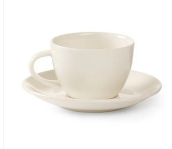 Filiżanka do espresso, poj. 80 ml - kpl. 6 szt.