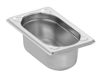 Pojemnik GN, 1/9 GN, G65, Basic Line