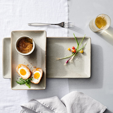 Pier talerz prostokątny 255x152 mm