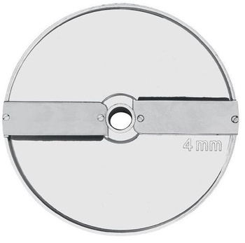 Tarcza do plastrów 4 mm, do szatkownicy Hendi Kitchen Line