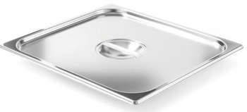 Pokrywa GN 2/3, nierdzewna Hendi Profi Line 804117