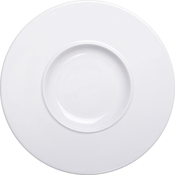 Talerz płytki do pasty, deseru, Muza, O 300 mm