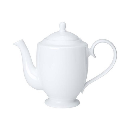 Dzbanek do kawy 1100 ml Classic White