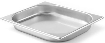 Pojemnik GN 1/2 40, nierdzewny  Hendi Budget Line 800317