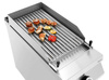 Lawa-grill gazowy, PO