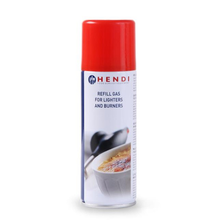 Gaz do palnika Creme Brulee, Hendi 199008