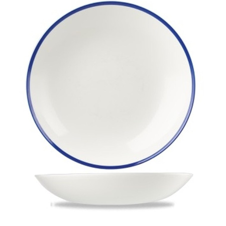 Miska 248 mm Retro Blue