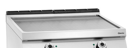 Płyta grillowa el. gładka, PO